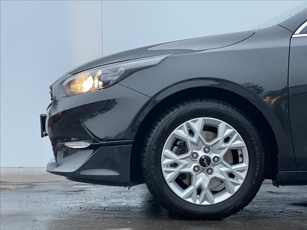 KIA Ceed Hatchback 998,0 74 kw