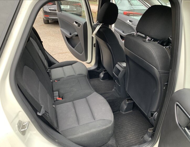 Mercedes-Benz Třídy B Hatchback 1,6 l 90 kw