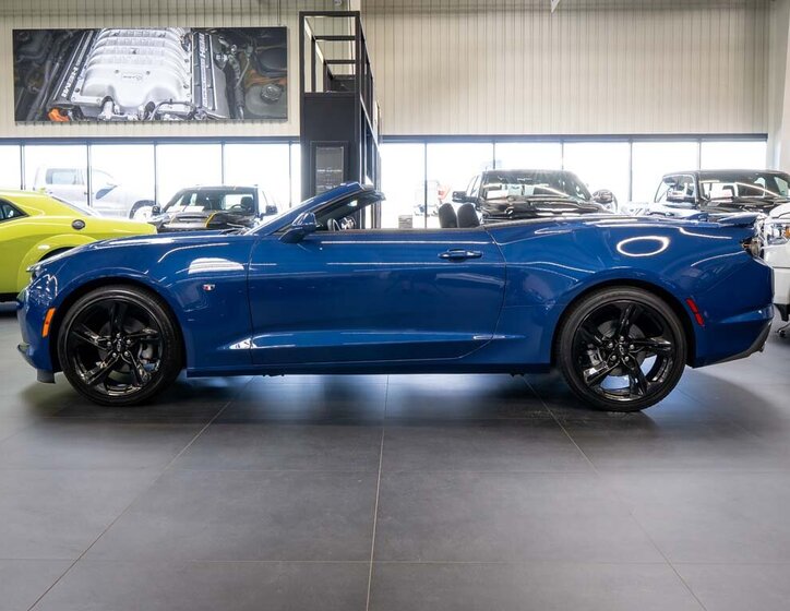 Chevrolet Camaro Kabriolet 2,0 l 202 kw