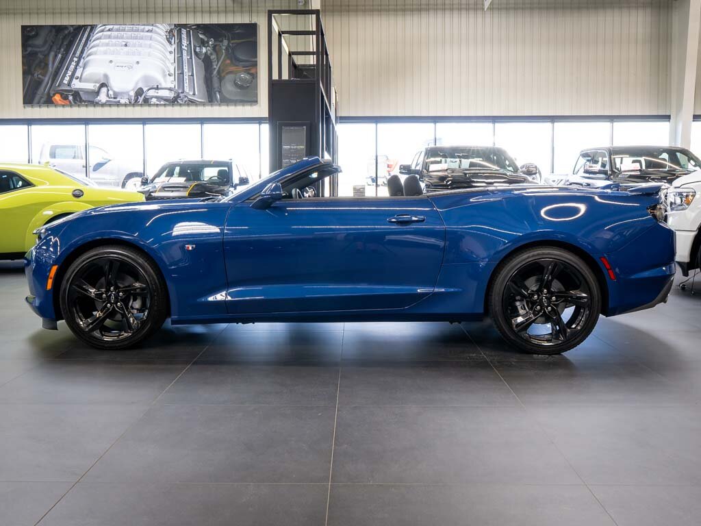 Chevrolet Camaro Kabriolet 2,0 l 202 kw