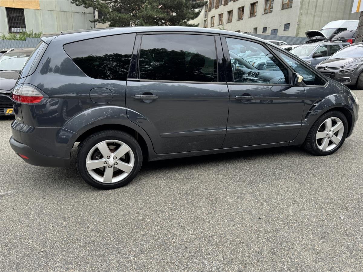 Ford S-MAX MPV 1,8 l 92 kw