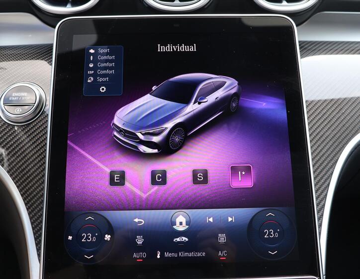 Mercedes-Benz CLE 34