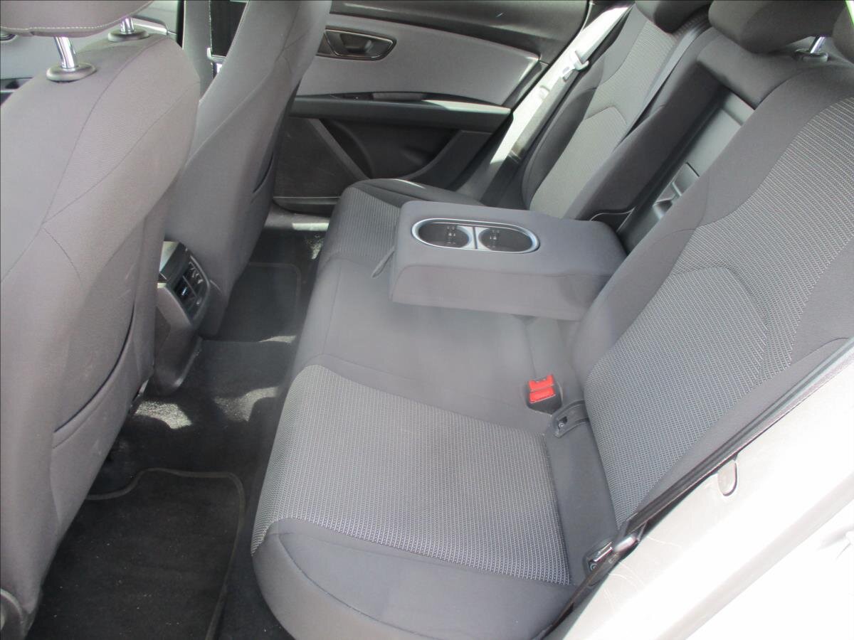 Seat Leon Kombi 1,6 l 85 kw