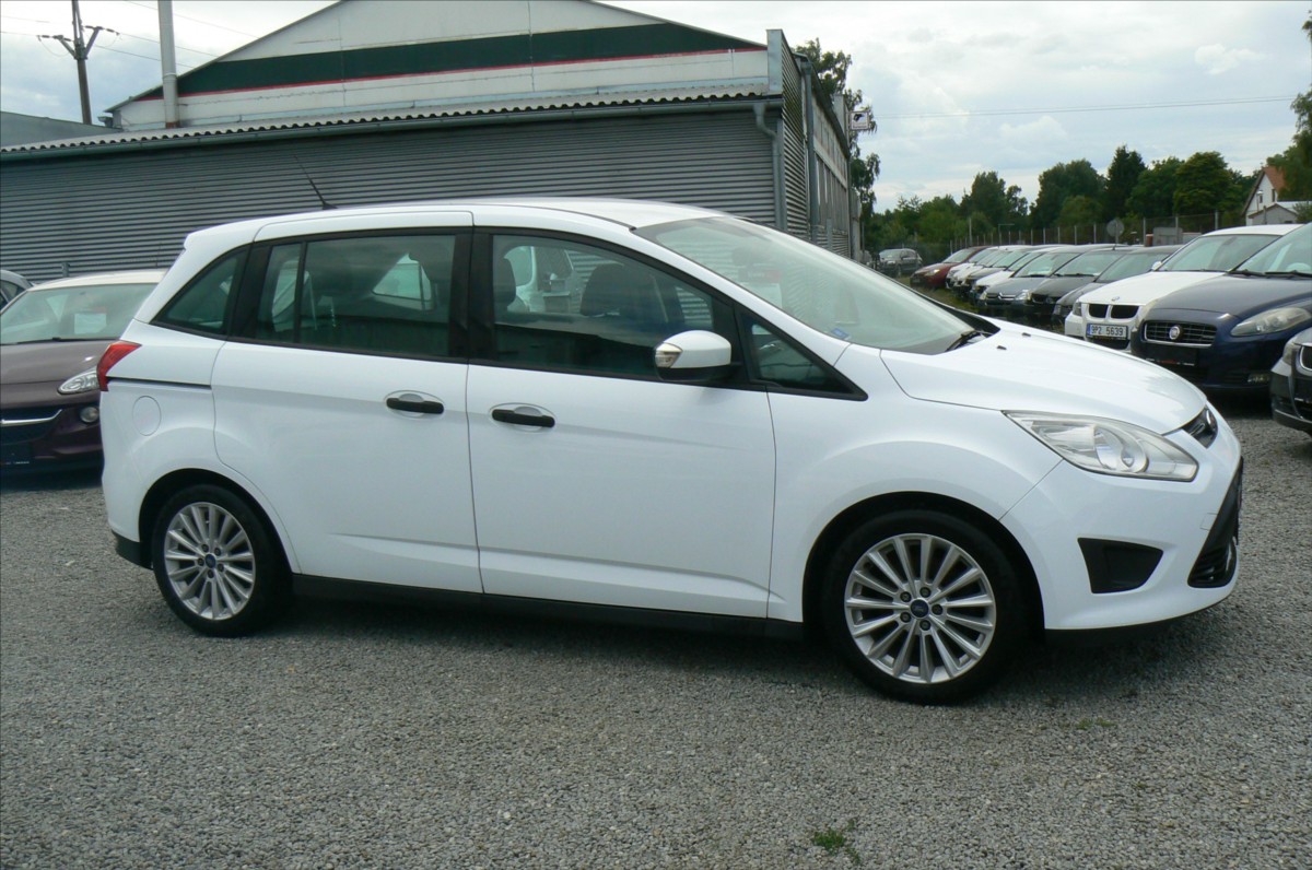 Ford Grand C-MAX