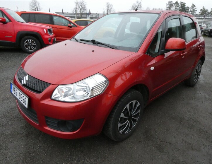 Suzuki SX4 5