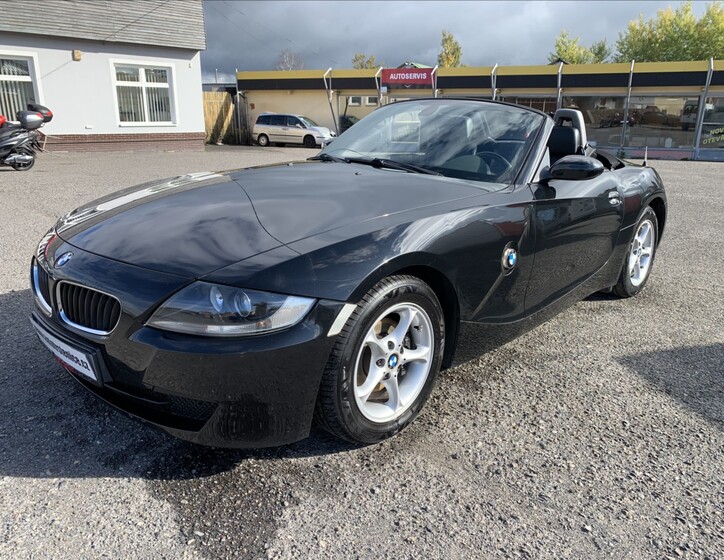 BMW Z4 20