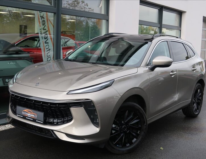 Dongfeng T5 EVO SUV 1,5 l 130 kw