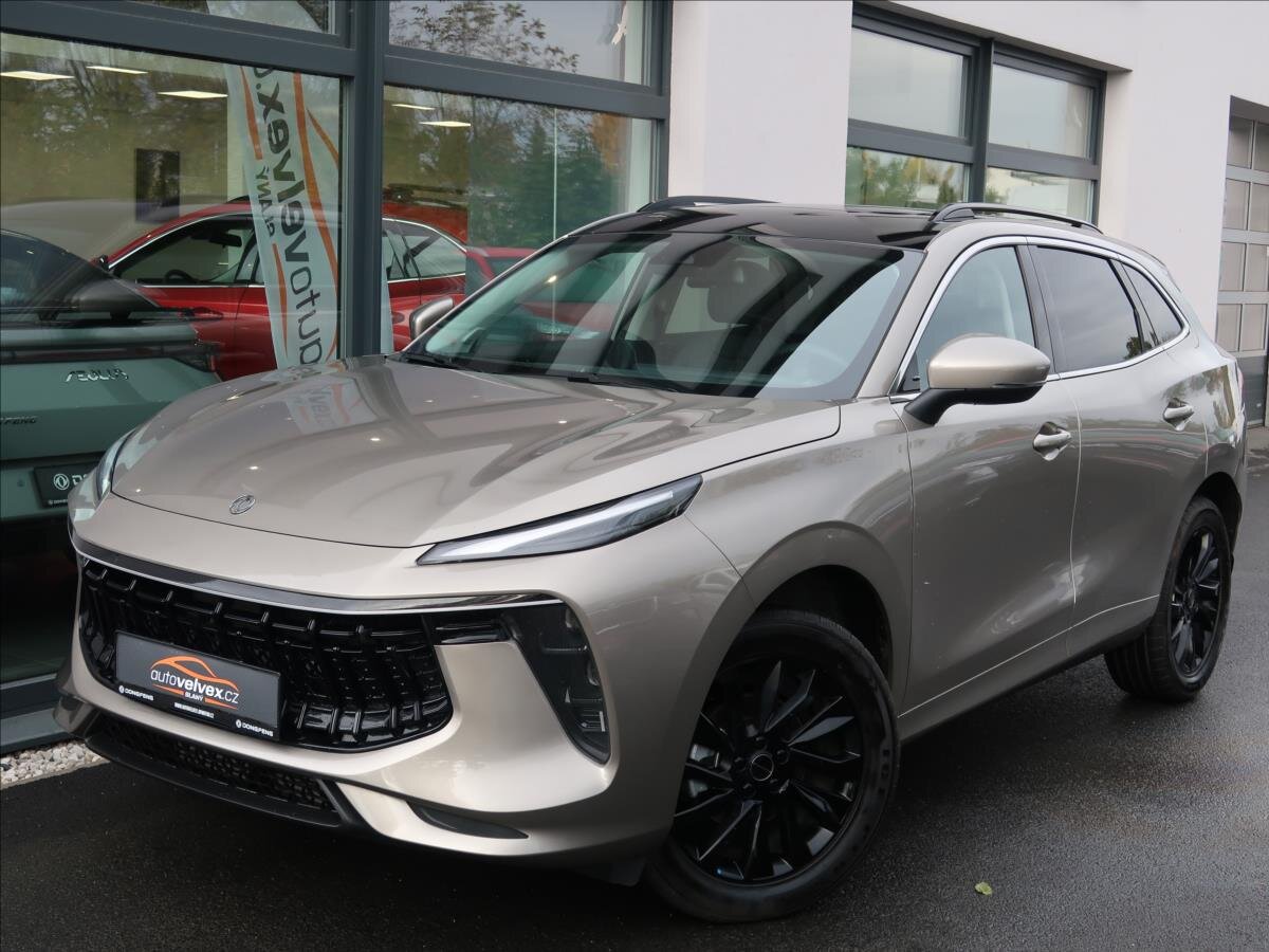 Dongfeng T5 EVO SUV 1,5 l 130 kw