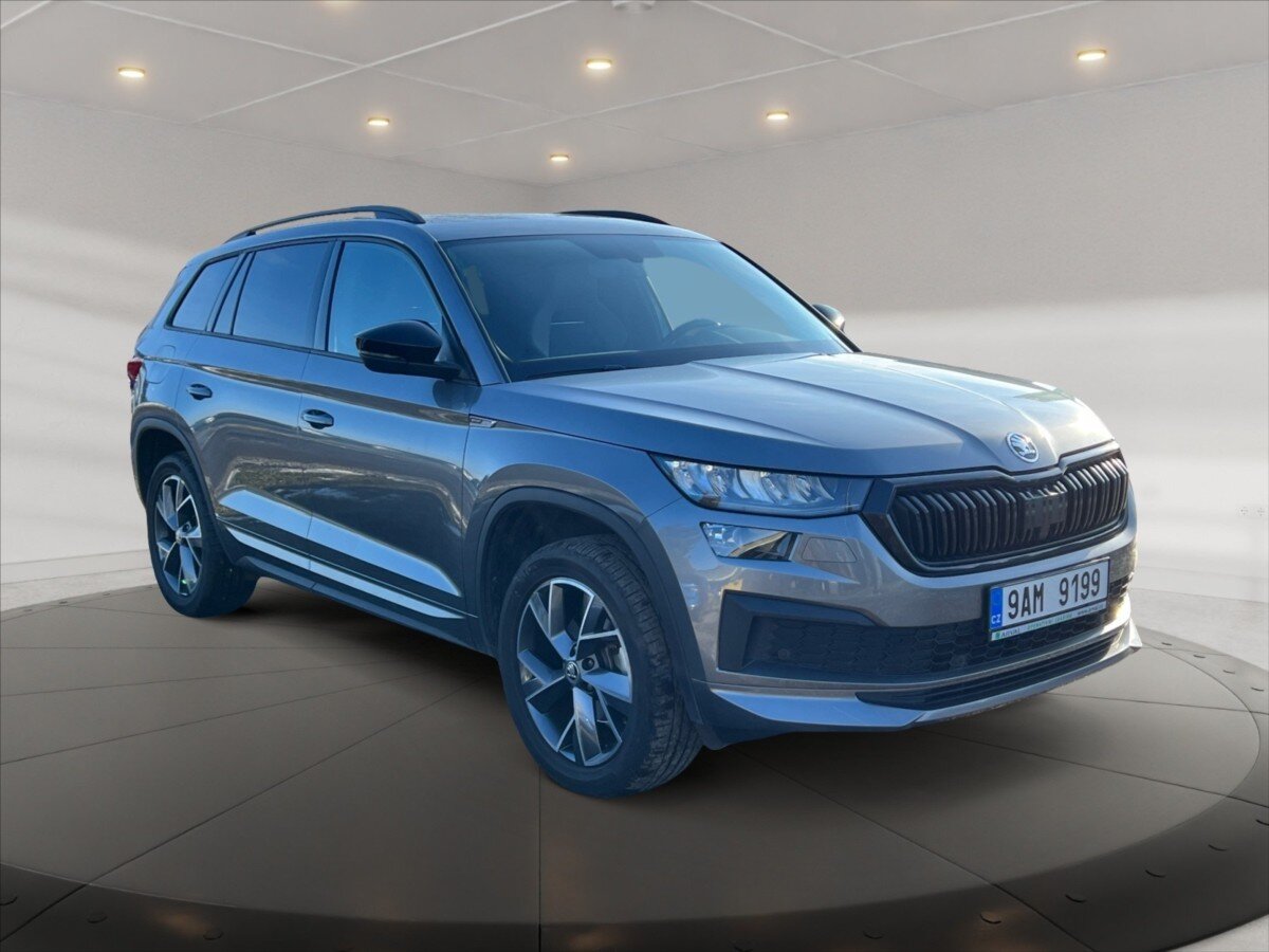 Škoda Kodiaq
