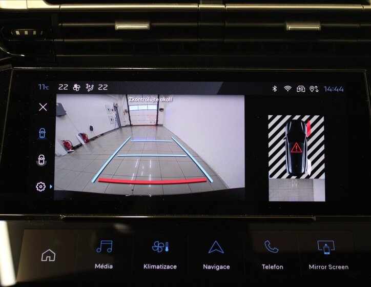 Peugeot 308 Kombi 1,2 l 96 kw