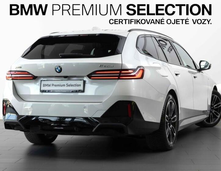 BMW Řada 5 5