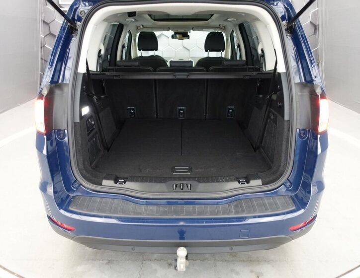 Ford Galaxy MPV 2,0 l 110 kw