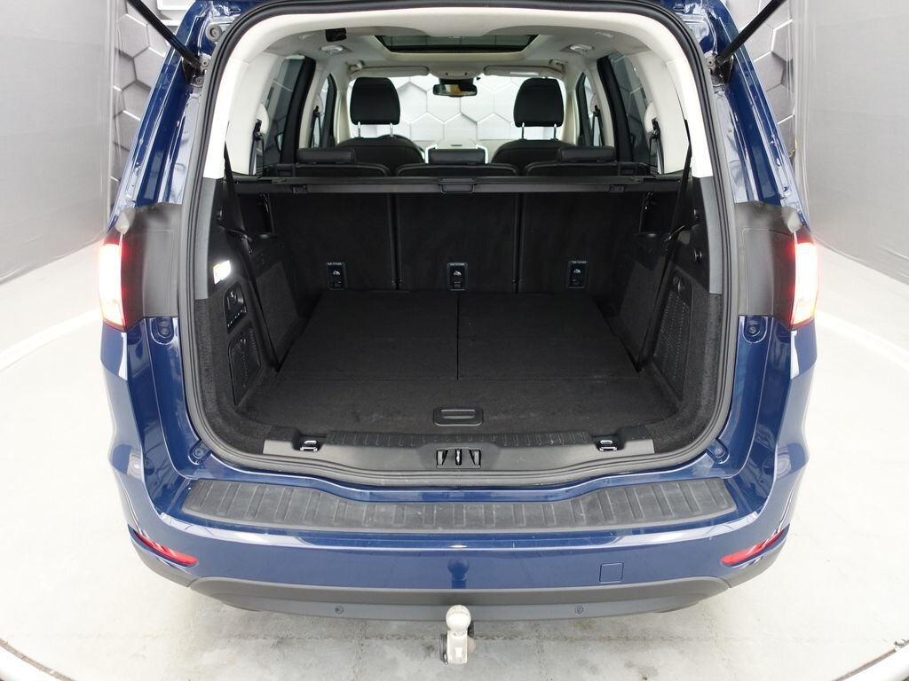 Ford Galaxy MPV 2,0 l 110 kw