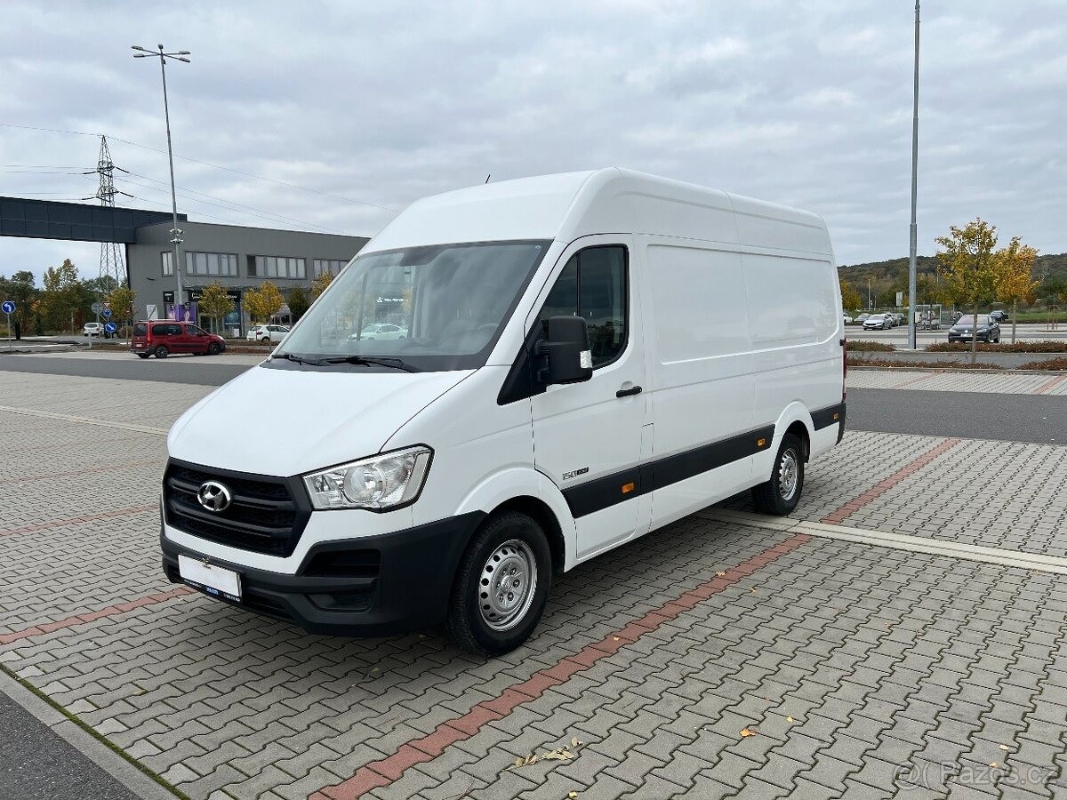 Hyundai H 350