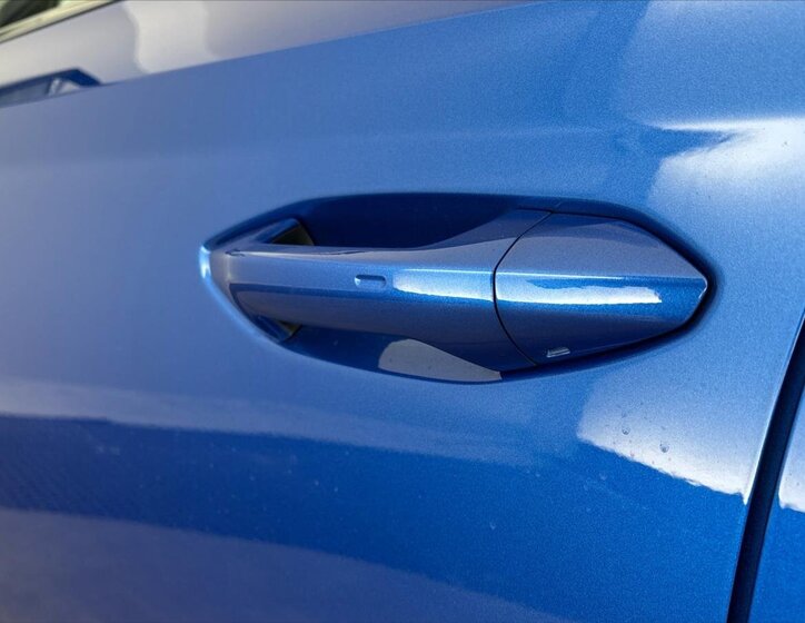 Škoda Octavia Kombi 1,5 l 110 kw