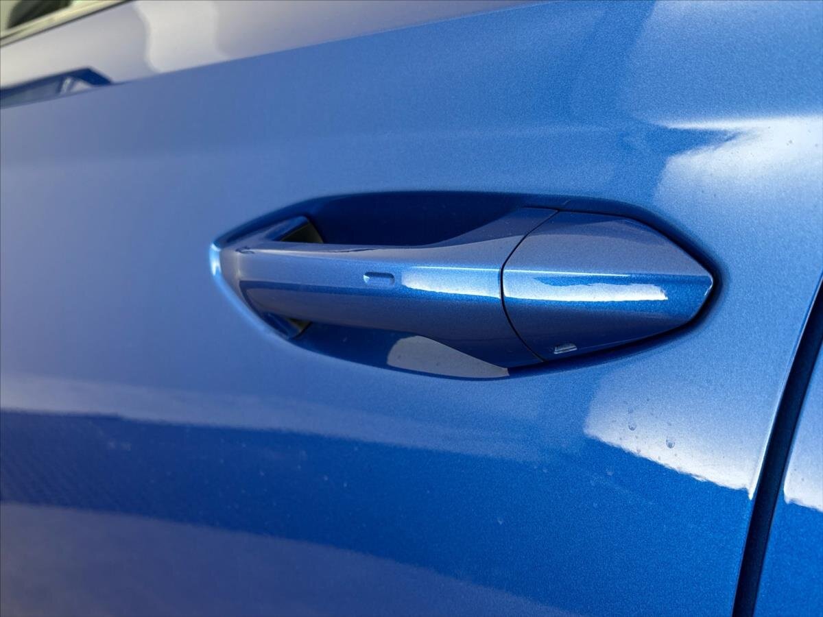 Škoda Octavia Kombi 1,5 l 110 kw