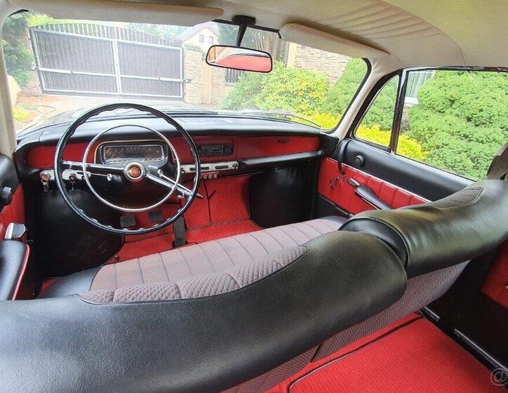 Tatra T603 Sedan 2,5 l 73 kw