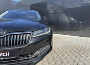 Škoda Superb Liftback 2,0 l 200 kw