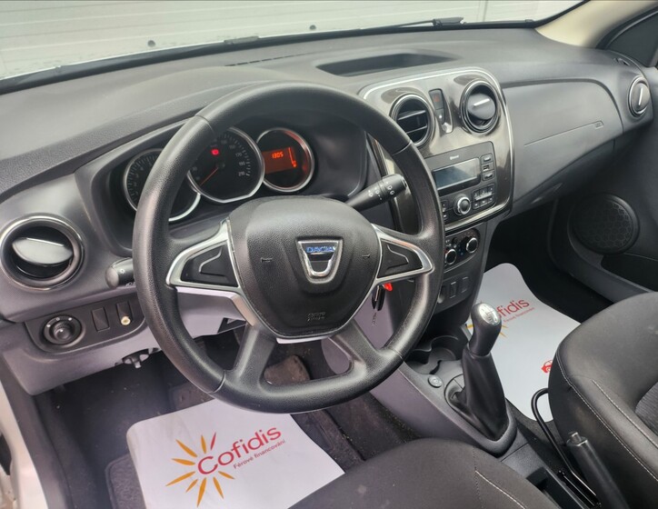 Dacia Sandero 9