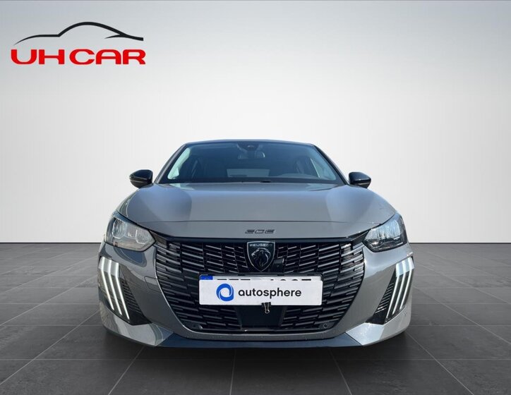 Peugeot 208 Hatchback 1,2 l 74 kw