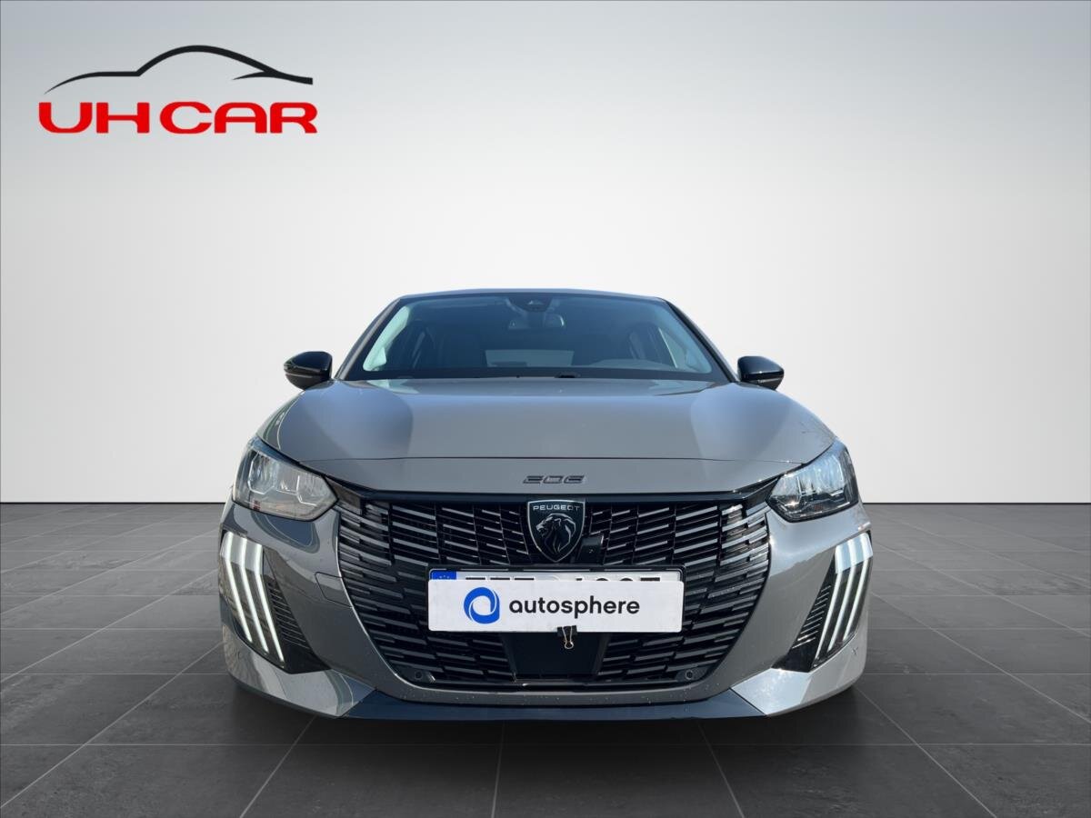 Peugeot 208 Hatchback 1,2 l 74 kw