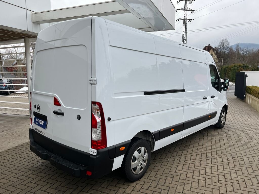 Nissan Interstar Skříň 2,3 l 100 kw
