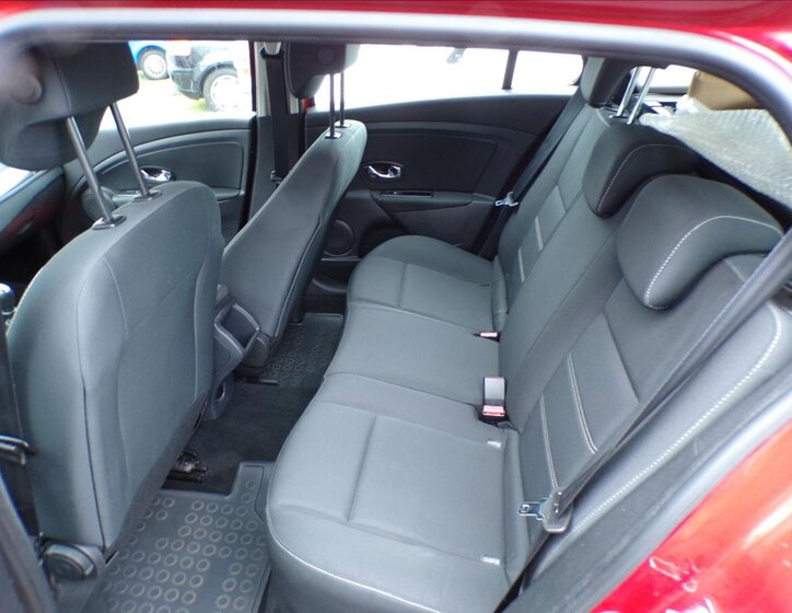 Renault Mégane Kombi 1,5 l 81 kw