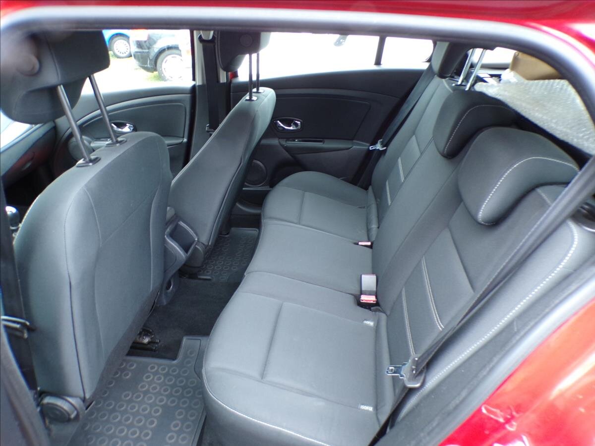 Renault Mégane Kombi 1,5 l 81 kw