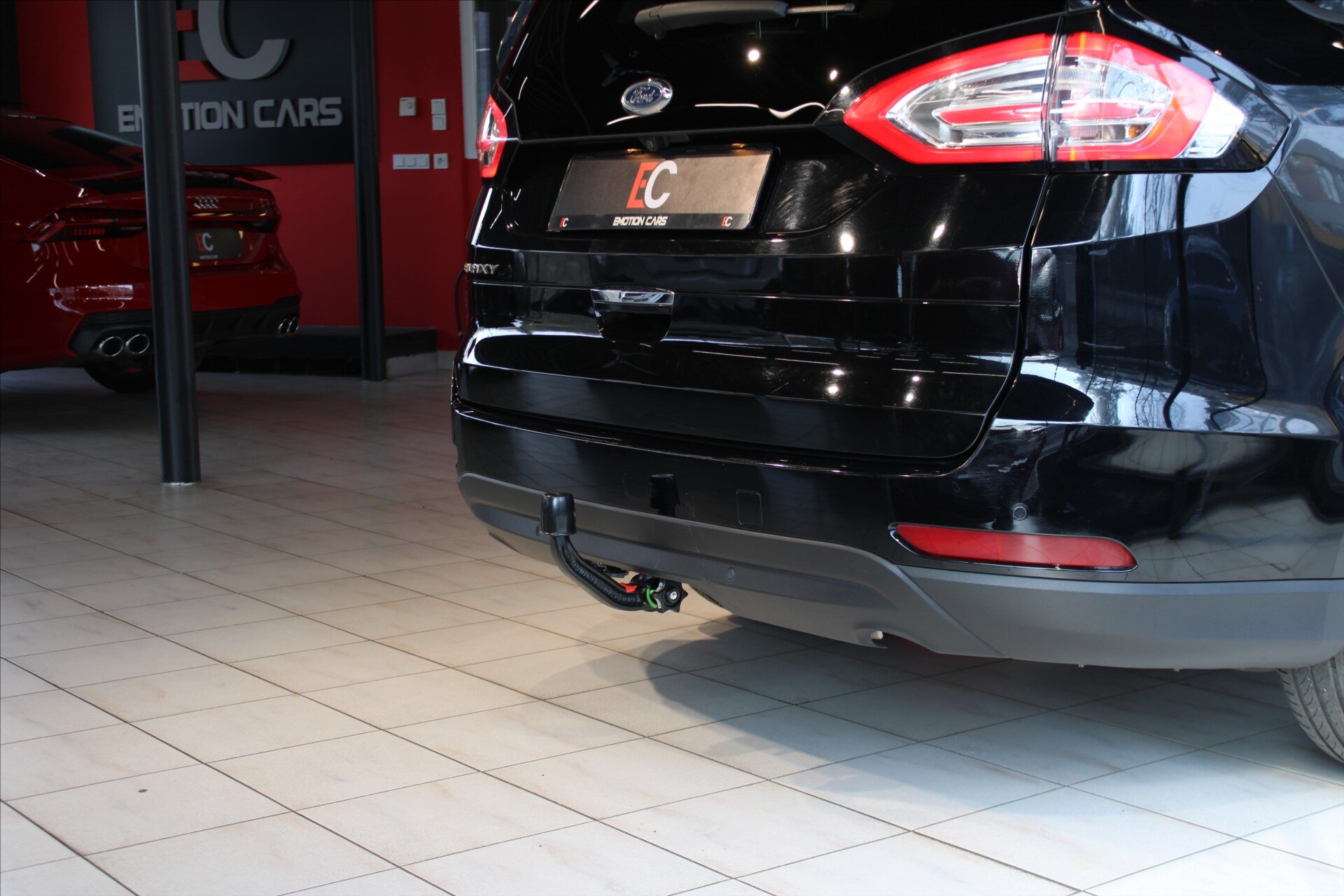 Ford Galaxy MPV 2,0 l 110 kw