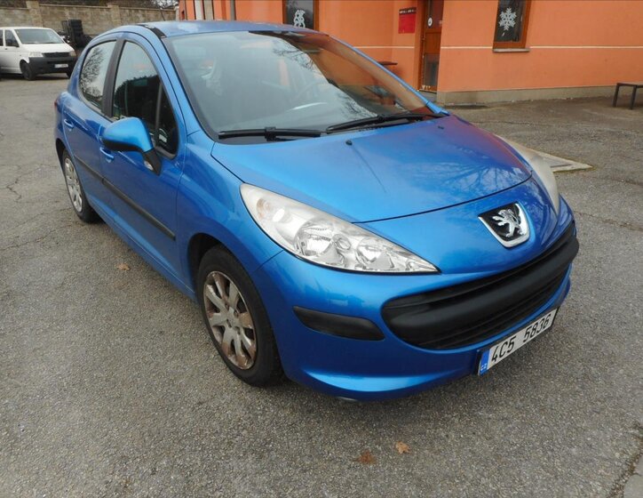 Peugeot 207 3