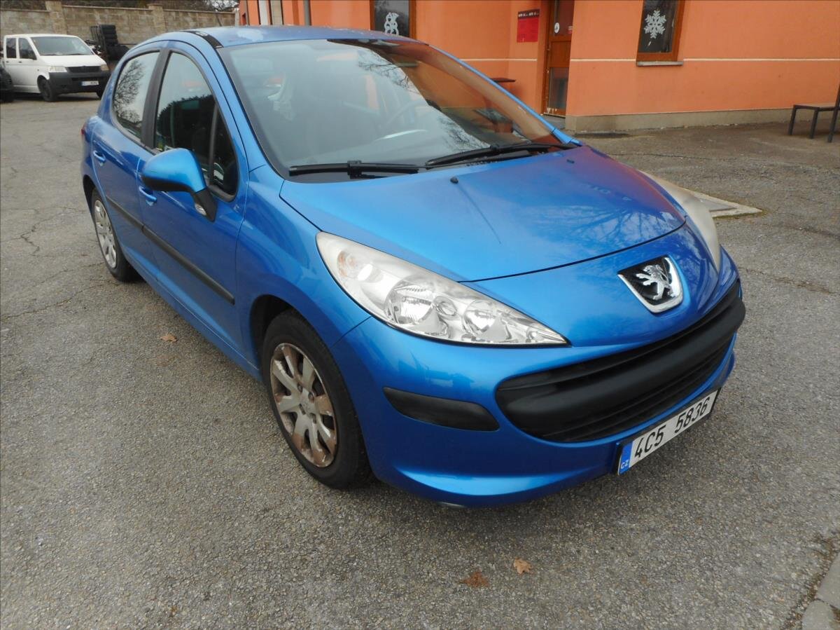 Peugeot 207