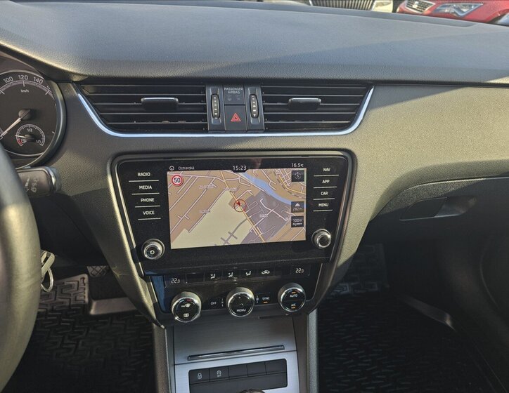 Škoda Octavia Kombi 1,6 l 85 kw