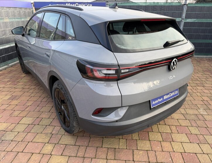Volkswagen ID.4 Hatchback 0,0 125 kw