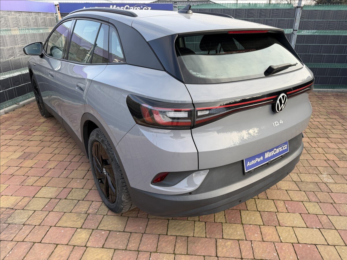 Volkswagen ID.4 Hatchback 0,0 125 kw