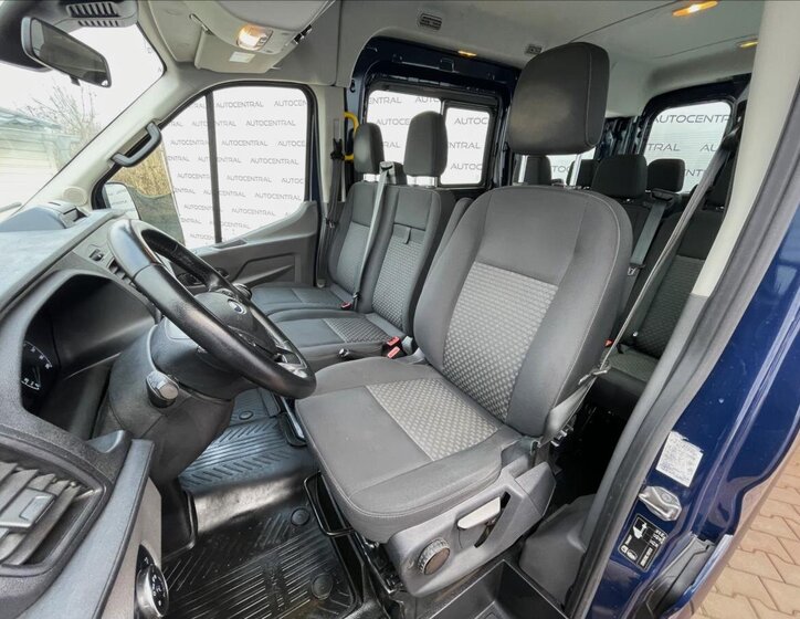 Ford Transit MPV 2,0 l 95 kw