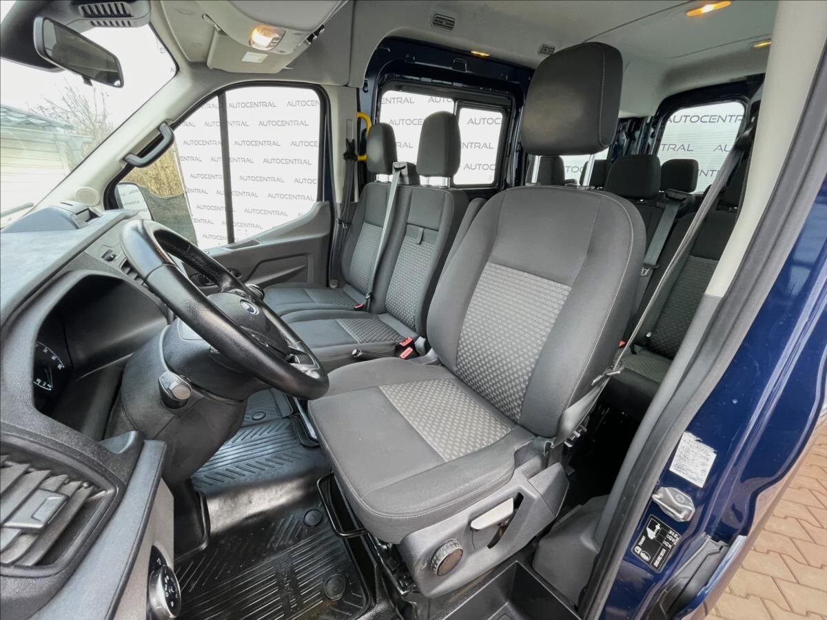 Ford Transit MPV 2,0 l 95 kw