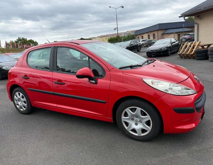 Peugeot 207 3