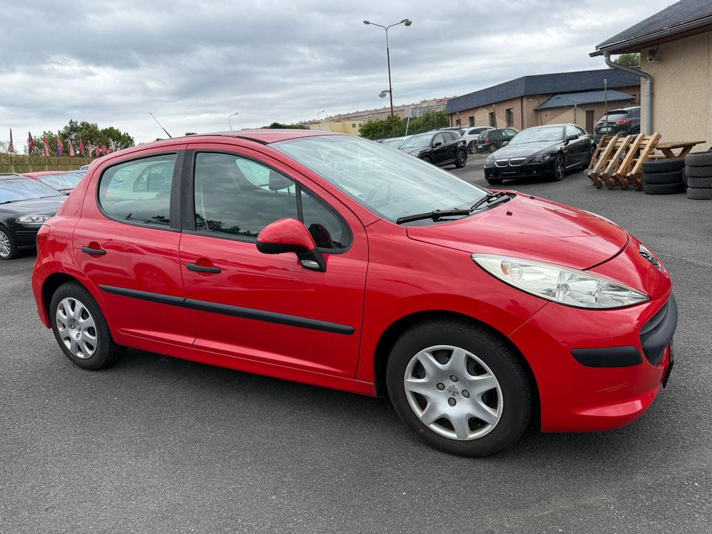 Peugeot 207