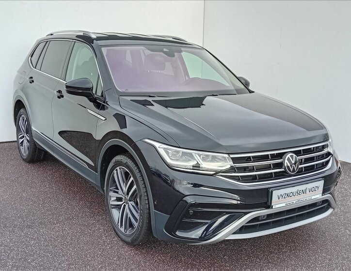 Volkswagen Tiguan Allspace 7