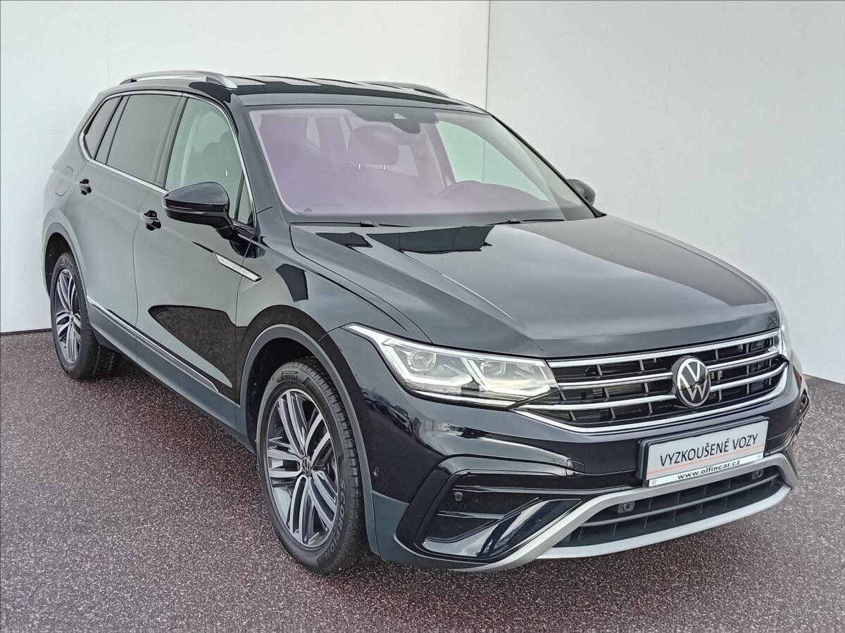 Volkswagen Tiguan Allspace