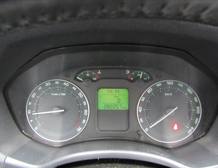 Škoda Octavia Kombi 2,0 l 110 kw