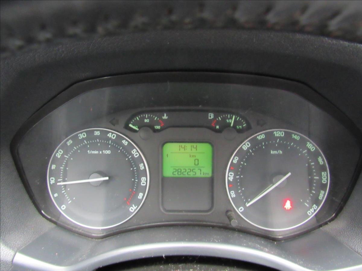 Škoda Octavia Kombi 2,0 l 110 kw