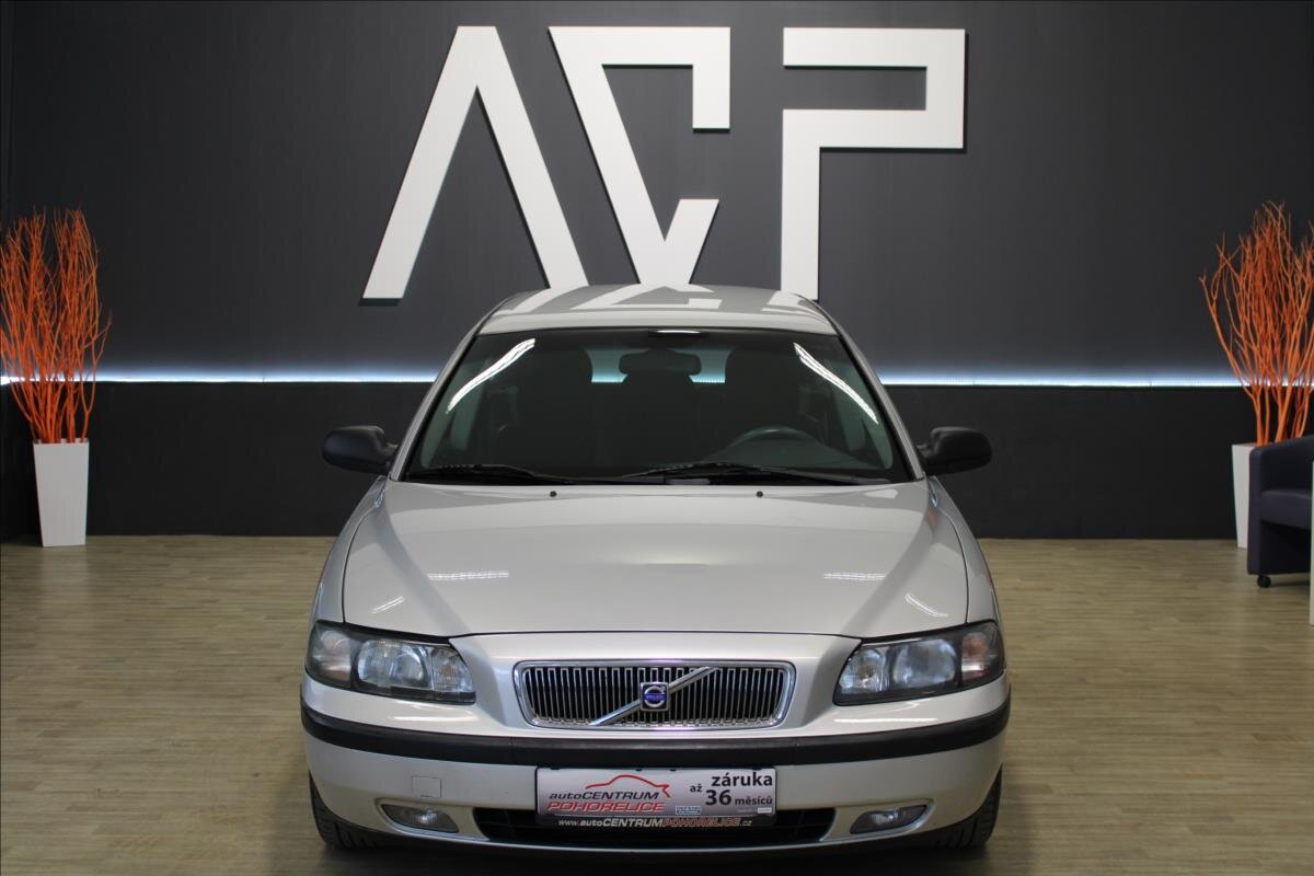 Volvo V70 Kombi 2,4 l 125 kw