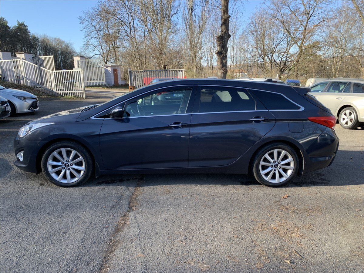 Hyundai i40 Kombi 1,7 l 100 kw