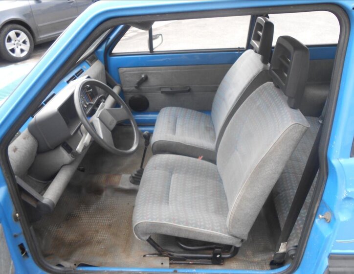 Seat Marbella Hatchback 843,0 25 kw