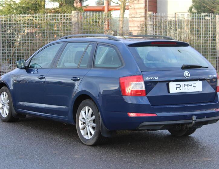 Škoda Octavia 38