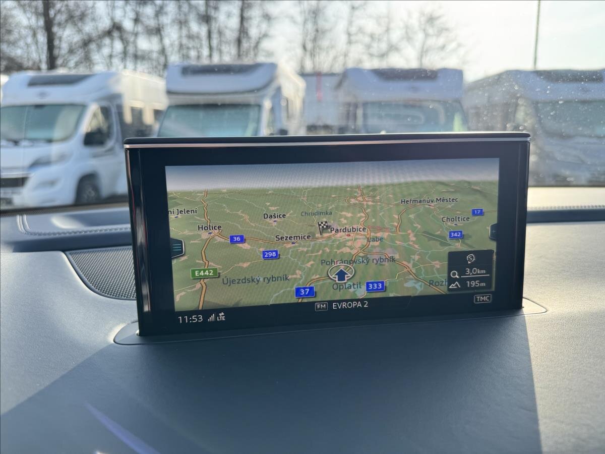 Audi SQ7 SUV / Terénní 4,0 l 320 kw