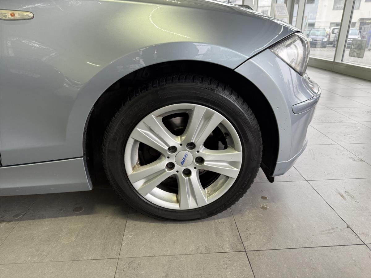 BMW Řada 1 Kombi 2,0 l 90 kw