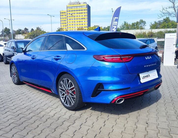 KIA Pro-Ceed 7