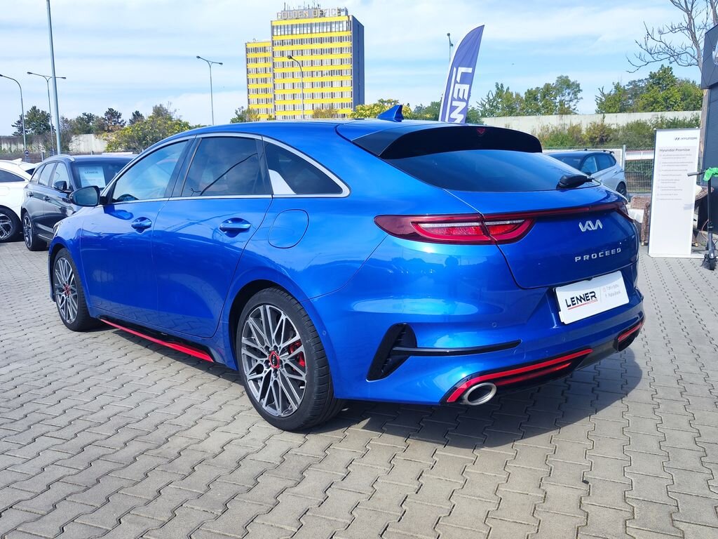 KIA Pro-Ceed